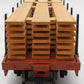 LGB 4169 G Scale Flatcar with Lumber Load VG