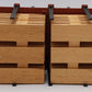LGB 4169 G Scale Flatcar with Lumber Load VG