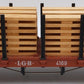 LGB 4169 G Scale Flatcar with Lumber Load VG