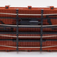 LGB 4169 G Scale Flatcar with Lumber Load VG
