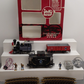 LGB 22401 G Gauge Goods Steam Train Set VG/Box
