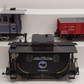 LGB 22401 G Gauge Goods Steam Train Set VG/Box