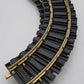 Aristo-Craft 11140 Euro 20" Diameter Eggliner Tight Radius Curved Track [4] EX