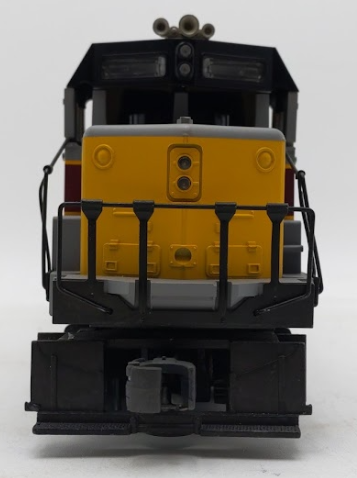Williams 4251 O Gauge Erie Lackawanna SD-45 Diesel Loco With Horn #3658 EX