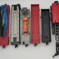 Lionel Vintage O Gauge Freight Cars: 6650,3520,6560,3461,347000,6262,6462 [8] VG