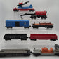 Lionel Vintage O Gauge Freight Cars: 6650,3520,6560,3461,347000,6262,6462 [8] VG