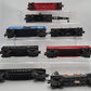 Lionel Vintage O Gauge Freight Cars: 6650,3520,6560,3461,347000,6262,6462 [8] VG