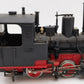 LGB 2040 G Scale 0-4-0 Steam Locomotive #4 VG