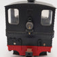 LGB 2040 G Scale 0-4-0 Steam Locomotive #4 VG