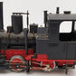 LGB 2040 G Scale 0-4-0 Steam Locomotive #4 VG