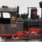 LGB 2020 G Scale 0-4-0 Staintz Brown Steam Locomotive #2