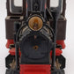 LGB 2020 G Scale 0-4-0 Staintz Brown Steam Locomotive #2