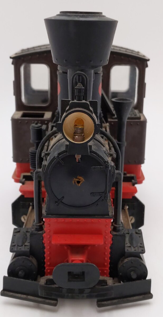 LGB 2020 G Scale 0-4-0 Staintz Brown Steam Locomotive #2