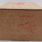 Columbine Hobby Co. G Scale Wilson Bros. Circus Tableau Wagon NIB