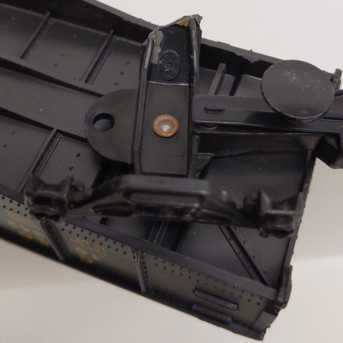 Lionel O Gauge Assorted Freight Cars [4]/Box