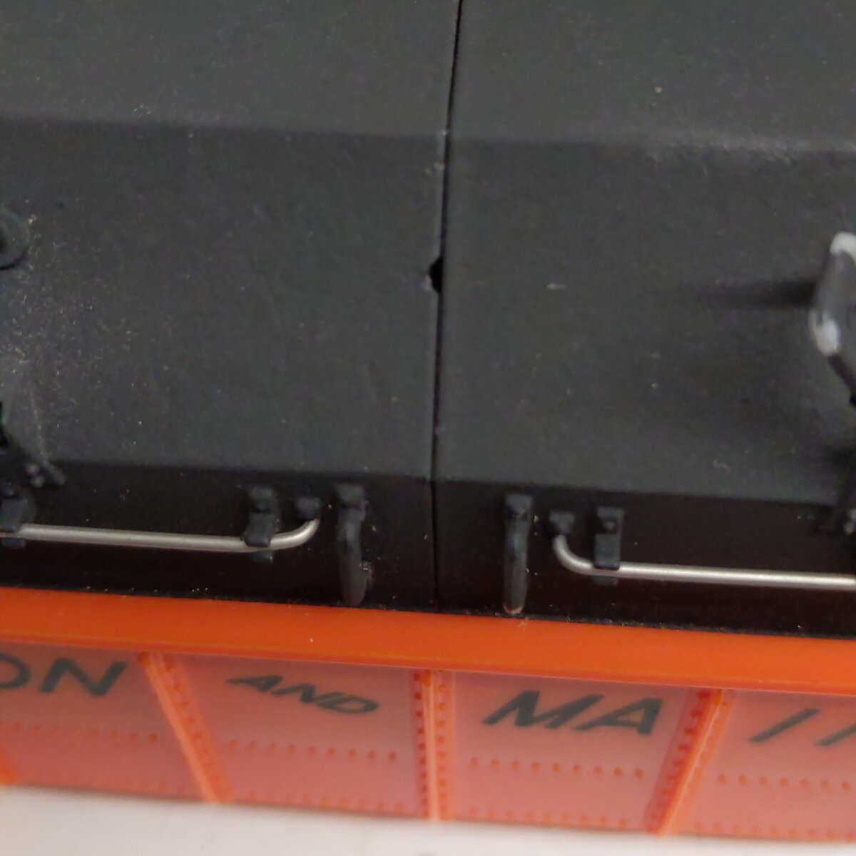Lionel O Gauge Assorted Freight Cars [4]/Box
