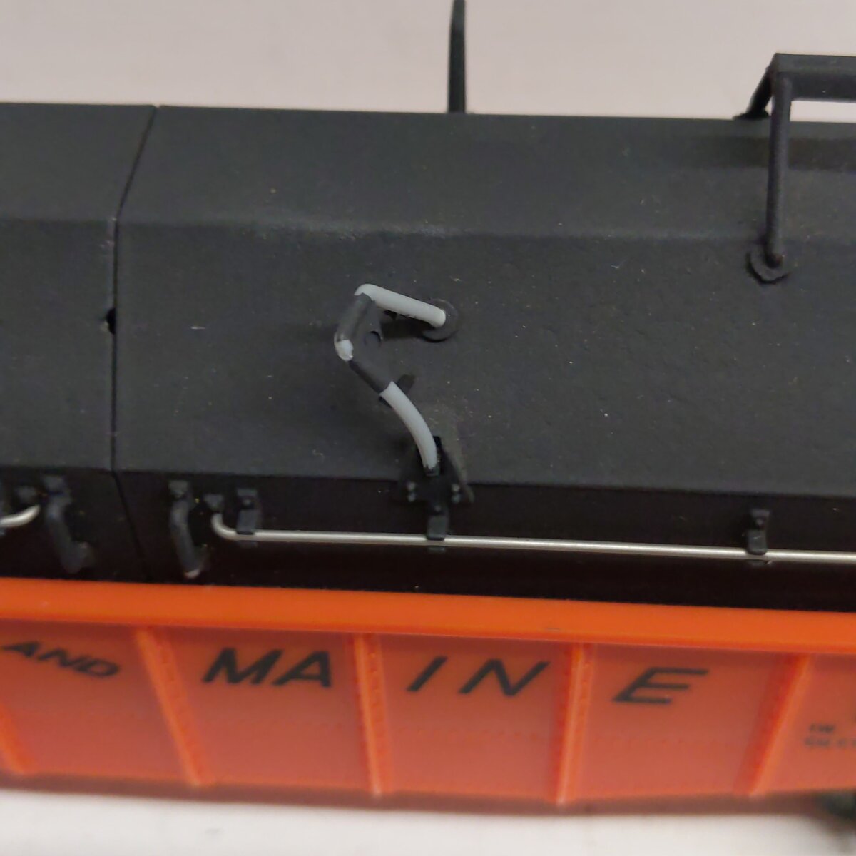 Lionel O Gauge Assorted Freight Cars [4]/Box
