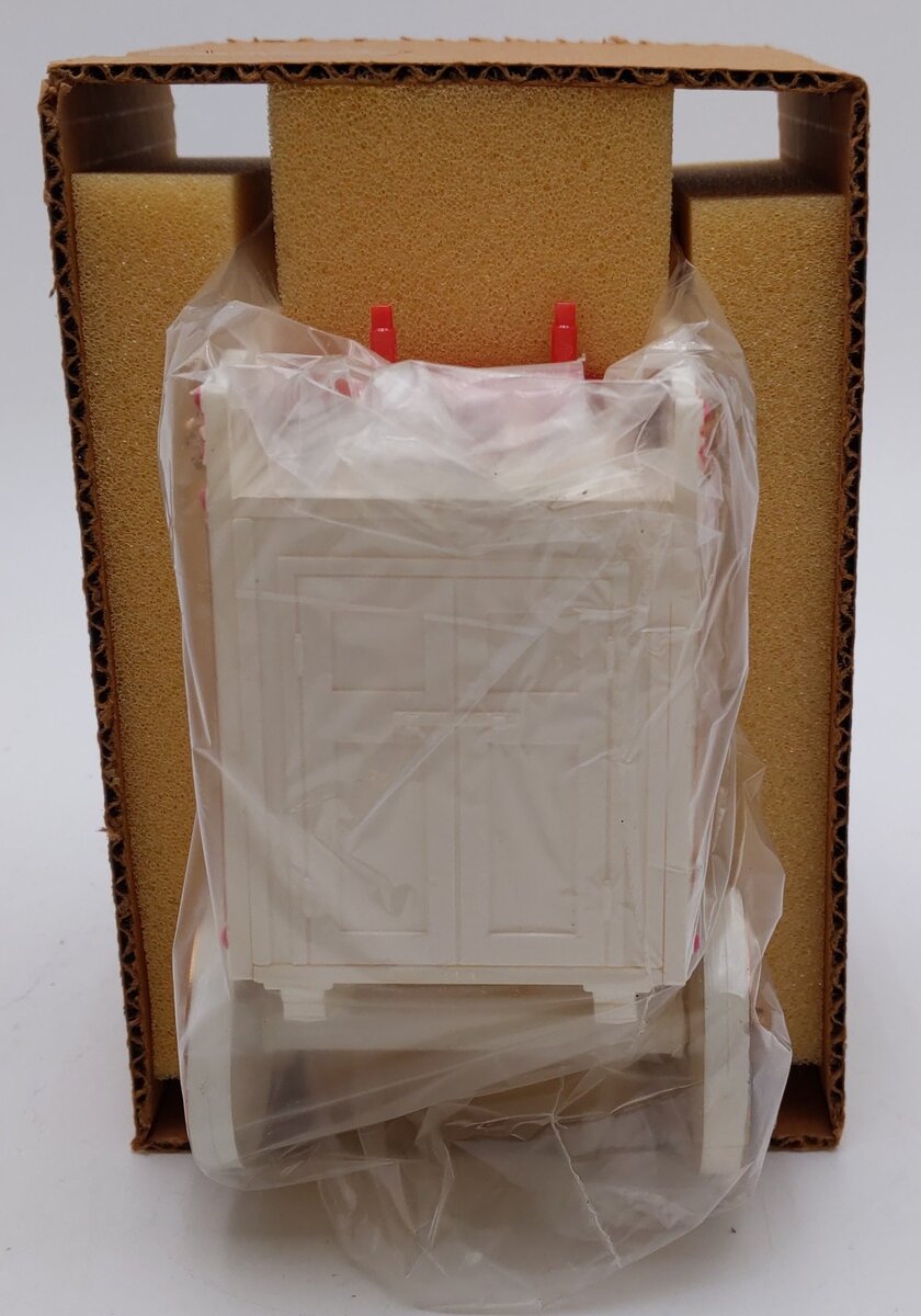Columbine Hobby Co. G Scale Wilson Bros. Circus Cage Wagon NIB