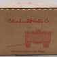 Columbine Hobby Co. G Scale Wilson Bros. Circus Cage Wagon NIB