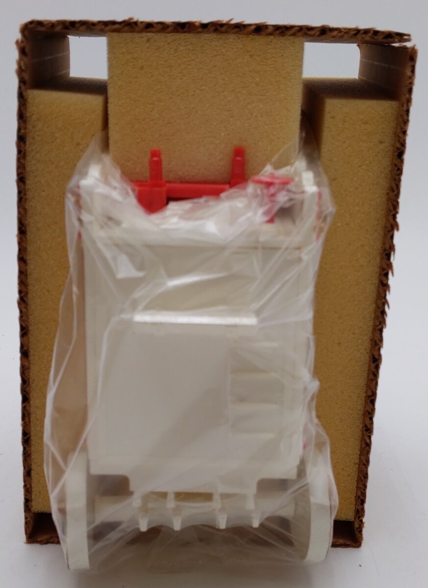 Columbine Hobby Co. G Scale Wilson Bros. Circus Cage Wagon NIB