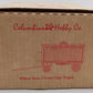 Columbine Hobby Co. G Scale Wilson Bros. Circus Cage Wagon NIB