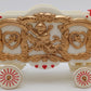 Columbine Hobby Co. G Scale Wilson Bros. Circus Tableau Wagon EX/Box