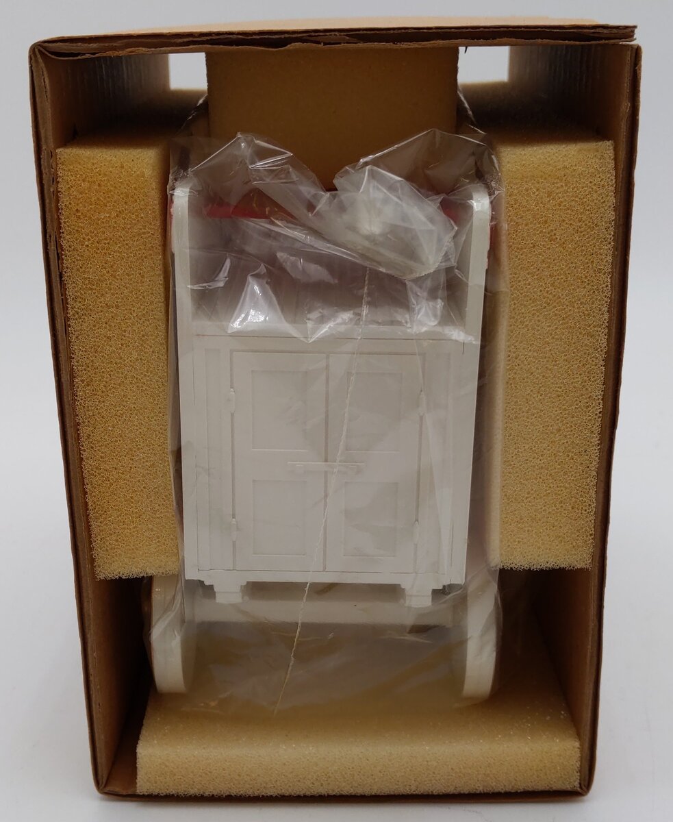 Columbine Hobby Co. G Scale Wilson Bros. Circus Band Wagon NIB