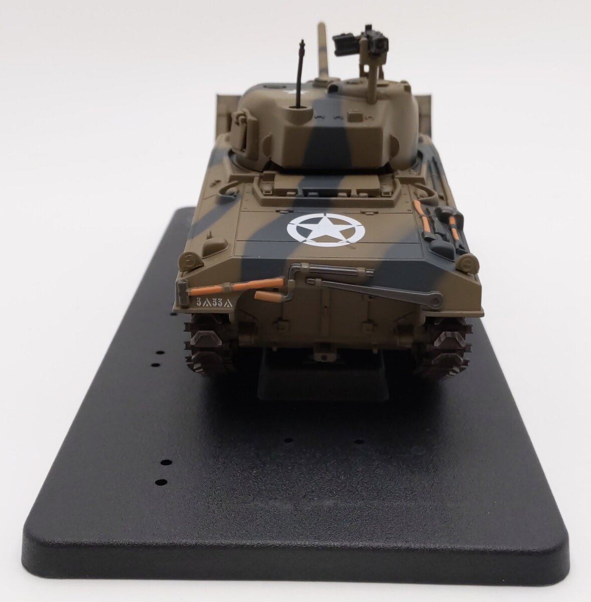 21st Century 99352 1:32 The Ultimate Soldier M4A3 Sherman Dozer WWII U.S. Tank LN/Box