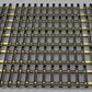 Aristo-Craft 11070 G Scale Euro Brass 3' Straight Track [5] VG
