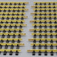 Aristo-Craft 11060 Euro Brass 24" Straight Track [12] VG/Box