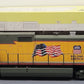 Aristo-Craft 23010 UP Flag & Wings Dash 9-44CW Diesel Locomotive #9608 EX/Box