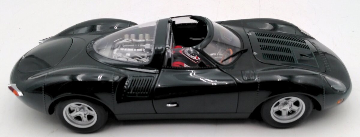 AutoArt 1:18 Scale Diecast Jaguar XJ 13 LN