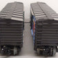 Lionel 6-82684 O Superman/Green Lantern Boxcar 2-Pack EX/Box