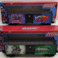Lionel 6-82684 O Superman/Green Lantern Boxcar 2-Pack EX/Box