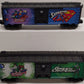 Lionel 6-82684 O Superman/Green Lantern Boxcar 2-Pack EX/Box