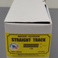 Aristo-Craft 30030 US Style 1' Straight Track Section [Box of 12] VG/Box