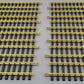 Aristo-Craft 30030 US Style 1' Straight Track Section [Box of 12] VG/Box