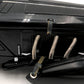 CMC 1:24 Scale Diecast 1932 Mercedes SSK Count Trossi Black Prince EX