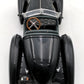 CMC 1:24 Scale Diecast 1932 Mercedes SSK Count Trossi Black Prince EX