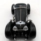 CMC 1:24 Scale Diecast 1932 Mercedes SSK Count Trossi Black Prince EX