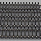 Aristo-Craft 20090 G 36" Straight Single Track 3' USA Style Stainless Steel [4] VG
