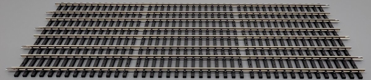 Aristo-Craft 20090 G 36" Straight Single Track 3' USA Style Stainless Steel [4] VG