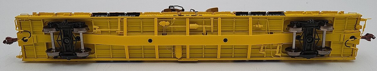 Scale Trains SXT32724 HO Scale TTMX Flat Car #80640 EX/Box