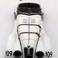 AutoArt 83845 1:18 Diecast BMW 328 Roadster Mille Miglia 1938 #109 VG