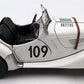AutoArt 83845 1:18 Diecast BMW 328 Roadster Mille Miglia 1938 #109 VG