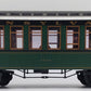 LGB 3080-E01 G Scale Pennsylvania Passenger Car #3080 EX