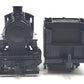 Bachmann 56514 HO Pennsylvania 2-6-0 Mogul Steam Loco w/Tender & Smoke #3233 LN/Box
