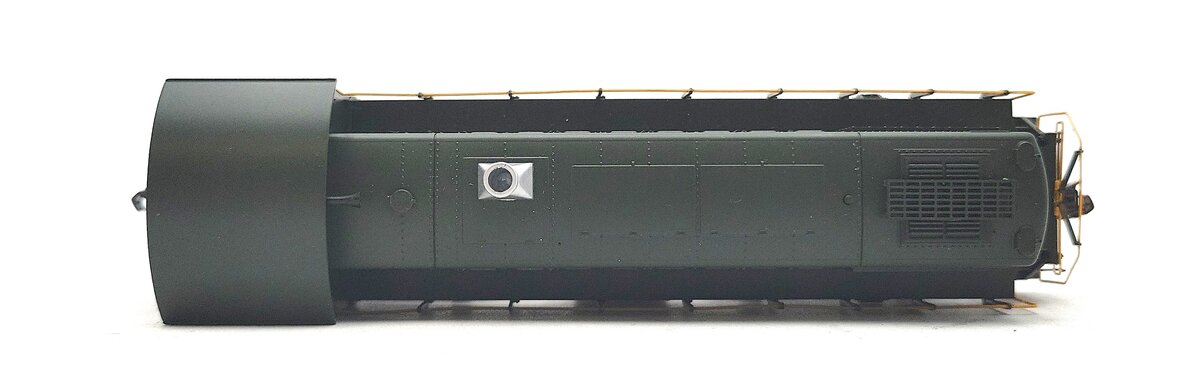 Bachmann 63203 HO NYC System P&LE Alco S4 Diesel Locomotive #8662 w/ DCC & Sound LN/Box