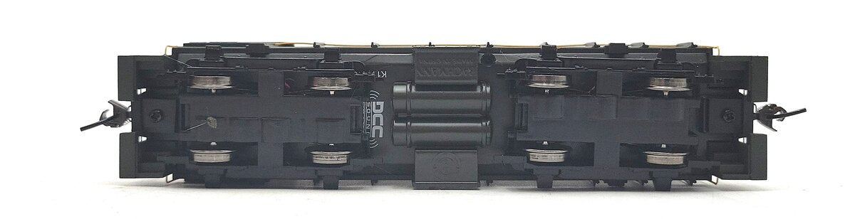 Bachmann 63203 HO NYC System P&LE Alco S4 Diesel Locomotive #8662 w/ DCC & Sound LN/Box