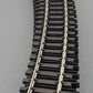 Aristo-Craft 20120 USA Stainless Steel 10' Diameter Curved Track (10) EX